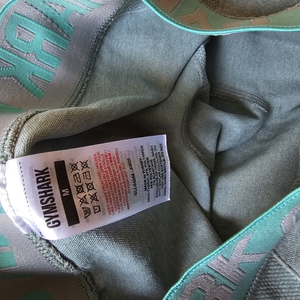 Two pairs of Gymshark Tights - Picture 6 of 8